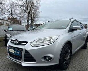 Ford Focus Gebrauchtwagen