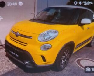 Fiat 500L Trekking Gebrauchtwagen