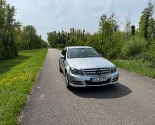 Mercedes-Benz C 200 Gebrauchtwagen