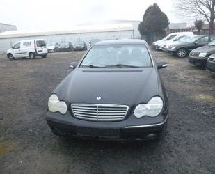 Mercedes-Benz C 180 Gebrauchtwagen
