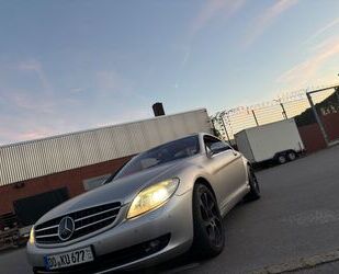 Mercedes-Benz CL 500 Gebrauchtwagen