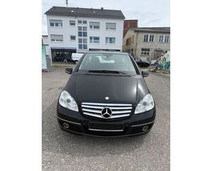 Mercedes-Benz A 170 Gebrauchtwagen