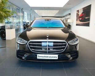 Mercedes-Benz S 580 Gebrauchtwagen