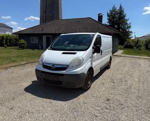 Opel Vivaro Gebrauchtwagen