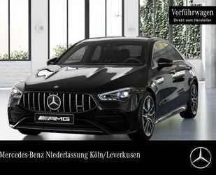 Mercedes-Benz CLA 35 AMG Gebrauchtwagen