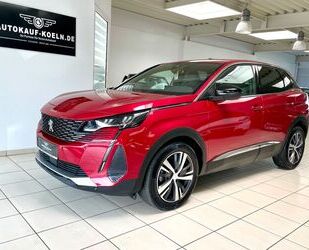 Peugeot 3008 Gebrauchtwagen