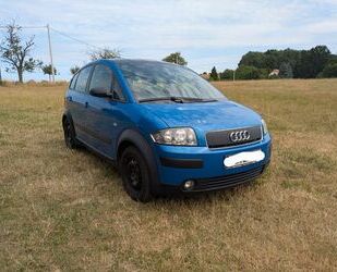Audi A2 Gebrauchtwagen