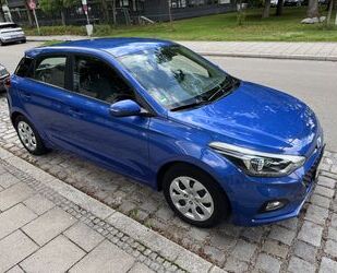 Hyundai i20 Gebrauchtwagen