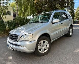 Mercedes-Benz ML 270 Gebrauchtwagen
