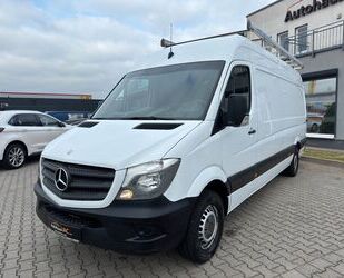 Mercedes-Benz Sprinter Gebrauchtwagen
