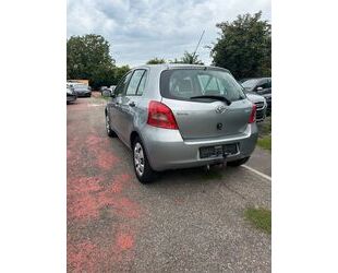 Toyota Yaris Gebrauchtwagen