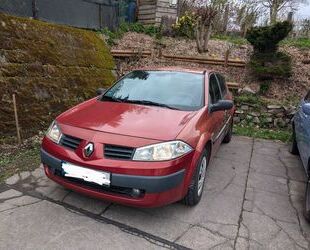 Renault Megane Gebrauchtwagen