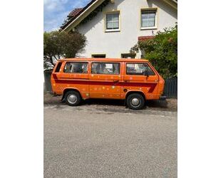 VW T3 andere Gebrauchtwagen