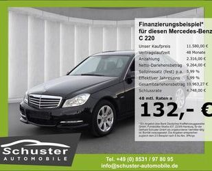 Mercedes-Benz C 220 Gebrauchtwagen