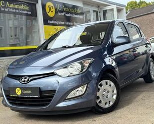 Hyundai i20 Gebrauchtwagen