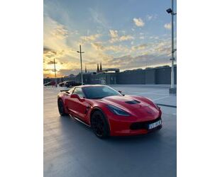 Corvette C7 Gebrauchtwagen