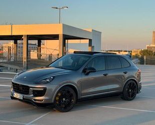 Porsche Cayenne Gebrauchtwagen