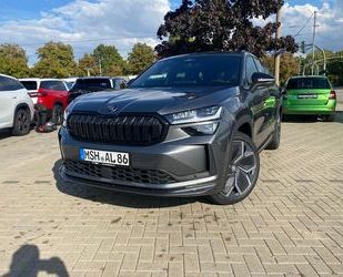 Skoda Kodiaq Gebrauchtwagen