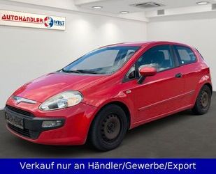 Fiat Punto Evo Gebrauchtwagen