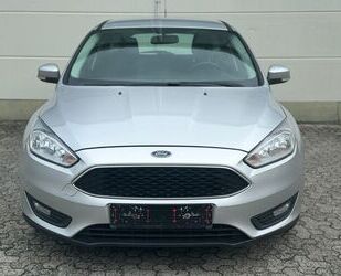 Ford Focus Gebrauchtwagen