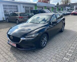 Mazda 6 Gebrauchtwagen
