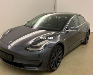 Tesla Model 3 Gebrauchtwagen