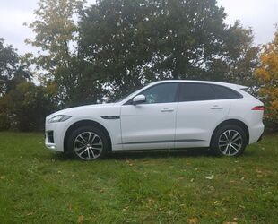 Jaguar F-Pace Gebrauchtwagen