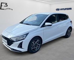 Hyundai i20 Gebrauchtwagen