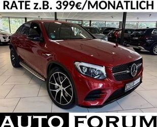 Mercedes-Benz GLC 43 AMG Gebrauchtwagen