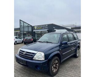 Suzuki Grand Vitara Gebrauchtwagen