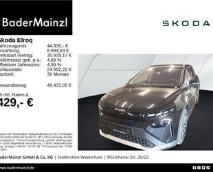 Skoda Elroq Gebrauchtwagen