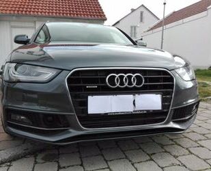 Audi A4 Gebrauchtwagen
