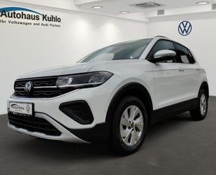 VW T-Cross Gebrauchtwagen