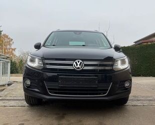 VW Tiguan Gebrauchtwagen