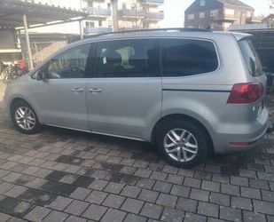 VW Sharan Gebrauchtwagen