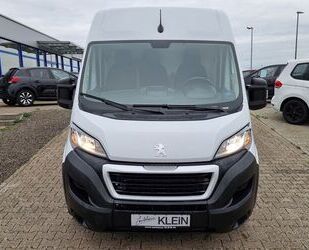 Peugeot Boxer Gebrauchtwagen
