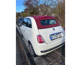 Fiat 500 Gebrauchtwagen