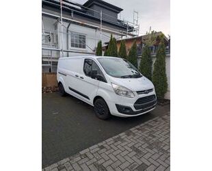 Ford Transit Custom Gebrauchtwagen