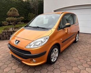 Peugeot 1007 Gebrauchtwagen