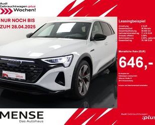 Audi Q8 e-tron Gebrauchtwagen