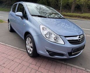 Opel Corsa Gebrauchtwagen