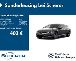 VW Arteon Gebrauchtwagen