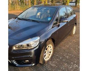 BMW 218 Active Tourer Gebrauchtwagen