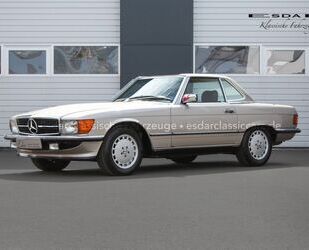 Mercedes-Benz SL 500 Gebrauchtwagen