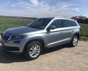 Skoda Kodiaq Gebrauchtwagen