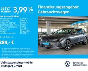 VW Passat Variant Gebrauchtwagen