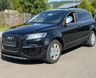Audi Q7 Gebrauchtwagen