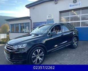 VW Touareg Gebrauchtwagen