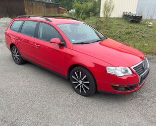 VW Passat Gebrauchtwagen
