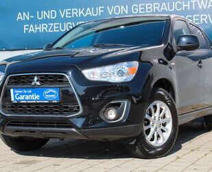 Mitsubishi ASX Gebrauchtwagen